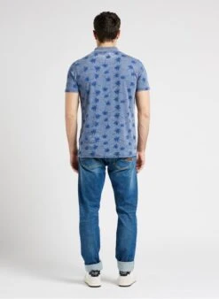 LE TEMPS DES CERISES Blue Straight-leg Faded Stretch Cotton Jeans 29 LE TEMPS DES CERISES Blue Straight-leg Faded Stretch Cotton Jeans -Deals Mode Modee Store 4132157