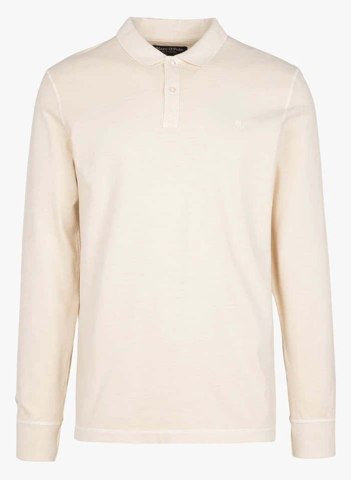 Marc O'Polo White Organic Cotton Polo Shirt 1 Marc O'Polo White Organic Cotton Polo Shirt