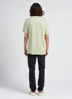 Ikks Grey Slim-fit Cotton Distressed Jeans 17 Ikks Grey Slim-fit Cotton Distressed Jeans -Deals Mode Modee Store 4169122