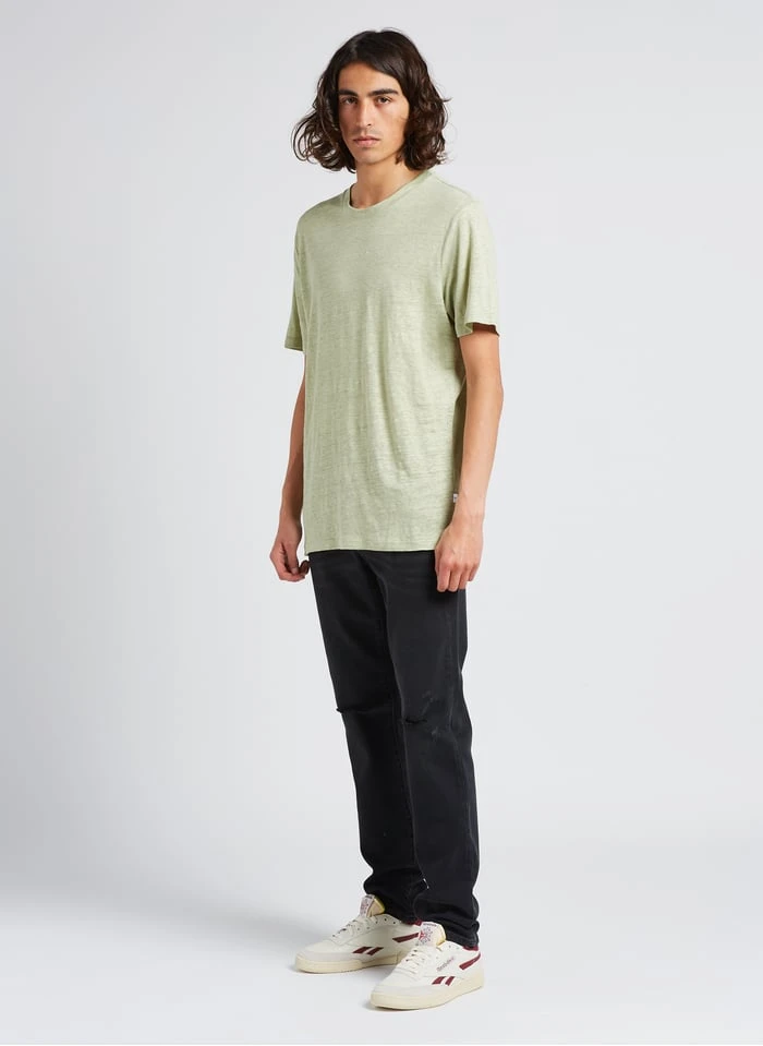 Ikks Grey Slim-fit Cotton Distressed Jeans 5 Ikks Grey Slim-fit Cotton Distressed Jeans - Image 5