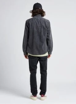 Ikks Grey Slim-fit Cotton Distressed Jeans 19 Ikks Grey Slim-fit Cotton Distressed Jeans -Deals Mode Modee Store 4169125 1