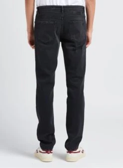 Ikks Grey Slim-fit Cotton Distressed Jeans 14 Ikks Grey Slim-fit Cotton Distressed Jeans -Deals Mode Modee Store 4169135