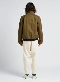 BAFF - White Straight-cut Organic Cotton T-shirt With Round Neck -Deals Mode Modee Store 4169148