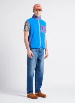 Patagonia Multicolored Regular-fit Printed Organic Cotton-blend Shirt -Deals Mode Modee Store 4170048