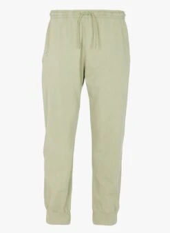 HENDERSEN - Khaki Cotton Joggers