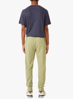 HENDERSEN - Khaki Cotton Joggers -Deals Mode Modee Store 4175557