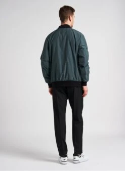 Ikks Black Regular-fit Track Pants -Deals Mode Modee Store 4201393