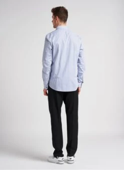 Ikks Black Regular-fit Track Pants -Deals Mode Modee Store 4201401