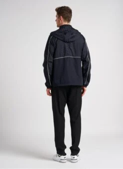 Armani Exchange Black Regular-fit Cotton Polo Shirt With Screen Print -Deals Mode Modee Store 4201425