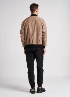 Calvin Klein Black Cotton-blend Joggers -Deals Mode Modee Store 4201515 1