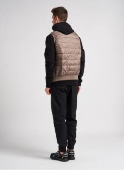 Calvin Klein Black Cotton-blend Joggers -Deals Mode Modee Store 4201523