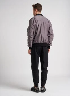 Calvin Klein Black Cotton-blend Joggers -Deals Mode Modee Store 4201527