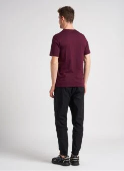 Calvin Klein Black Cotton-blend Joggers -Deals Mode Modee Store 4201537