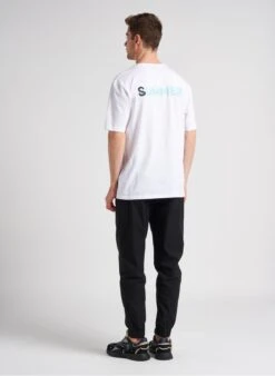 Calvin Klein Black Cotton-blend Joggers -Deals Mode Modee Store 4201541