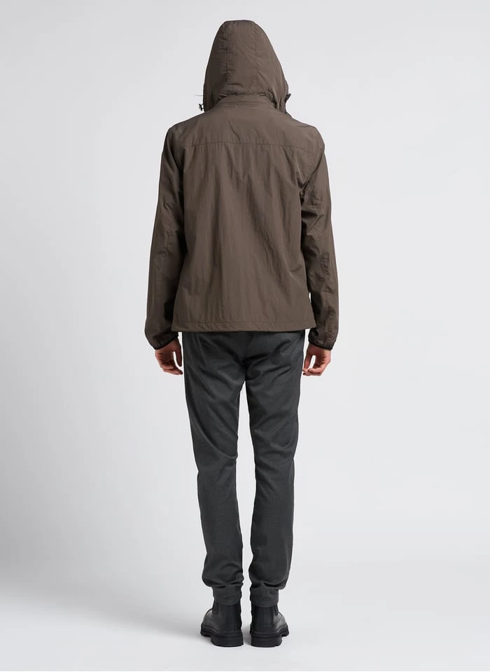 LE TEMPS DES CERISES MILOW - Grey Printed Houndstooth Straight-leg Pants 7 LE TEMPS DES CERISES MILOW - Grey Printed Houndstooth Straight-leg Pants - Image 7