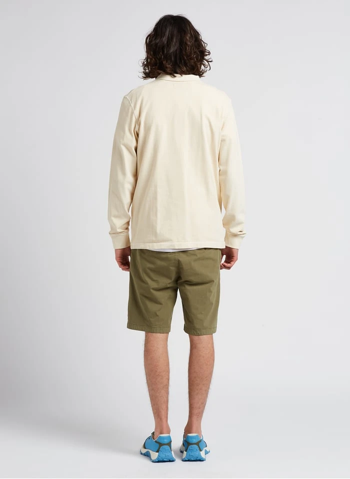 Marc O'Polo White Organic Cotton Polo Shirt 4 Marc O'Polo White Organic Cotton Polo Shirt - Image 4