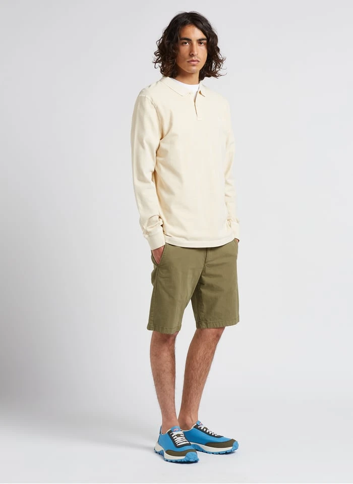 Marc O'Polo White Organic Cotton Polo Shirt 3 Marc O'Polo White Organic Cotton Polo Shirt - Image 3