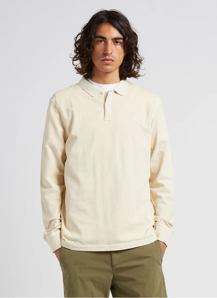 Marc O'Polo White Organic Cotton Polo Shirt 2 Marc O'Polo White Organic Cotton Polo Shirt - Image 2