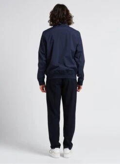 Marc O'Polo White Regular-fit Embroidered Cotton T-shirt With Round Neck -Deals Mode Modee Store 4201698