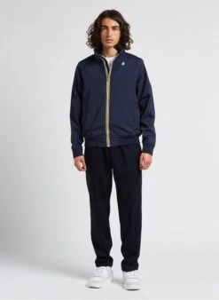 Marc O'Polo White Regular-fit Embroidered Cotton T-shirt With Round Neck -Deals Mode Modee Store 4201699