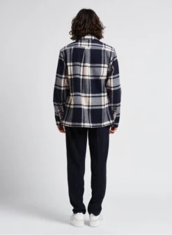 Marc O'Polo White Regular-fit Embroidered Cotton T-shirt With Round Neck -Deals Mode Modee Store 4201701