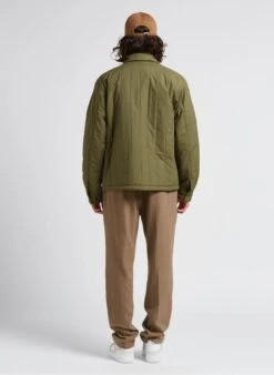 Marc O'Polo White Regular-fit Embroidered Cotton T-shirt With Round Neck -Deals Mode Modee Store 4201749