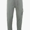 Pepe Jeans STEVEN - Grey Cotton Cargo Joggers