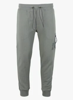 Pepe Jeans STEVEN - Grey Cotton Cargo Joggers