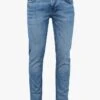 Pepe Jeans HATCH REGULAR - Blue Slim-fit Jeans