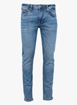Pepe Jeans HATCH REGULAR - Blue Slim-fit Jeans