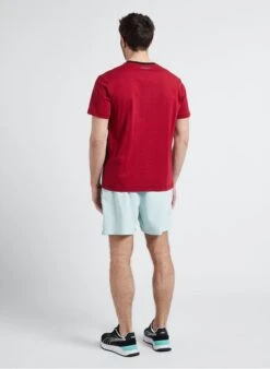 Black Hackett X Aston Martin Regular-fit Round-neck Cotton T-shirt -Deals Mode Modee Store 4216558