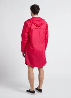 Ikks White Regular-fit Striped Cotton-blend Shirt With Mandarin Collar -Deals Mode Modee Store 4216610