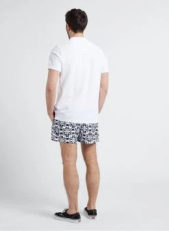 CHEVIGNON O-TOG'S - White Regular-fit Cotton Piqué Polo Shirt -Deals Mode Modee Store 4216636