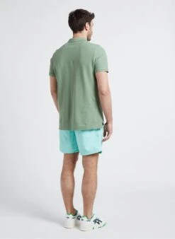 CHEVIGNON O-TOG'S - Green Regular-fit Cotton Piqué Polo Shirt -Deals Mode Modee Store 4216848