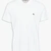 CHEVIGNON O-TOG'S - White Regular-fit Cotton Piqué Polo Shirt