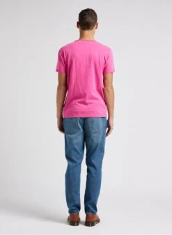 Ikks Blue Relaxed Cotton-blend Jeans -Deals Mode Modee Store 4245704