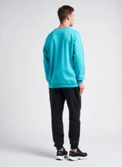 Columbia Black Straight Cotton-blend Joggers -Deals Mode Modee Store 4246189