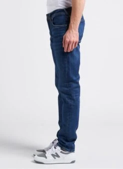 Pepe Jeans HATCH REGULAR - Blue Cotton-blend Straight-leg Jeans -Deals Mode Modee Store 4246248