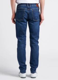 Pepe Jeans HATCH REGULAR - Blue Cotton-blend Straight-leg Jeans -Deals Mode Modee Store 4246249
