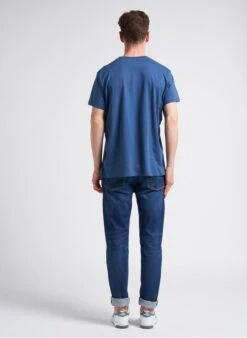 Pepe Jeans HATCH REGULAR - Blue Cotton-blend Straight-leg Jeans -Deals Mode Modee Store 4260892
